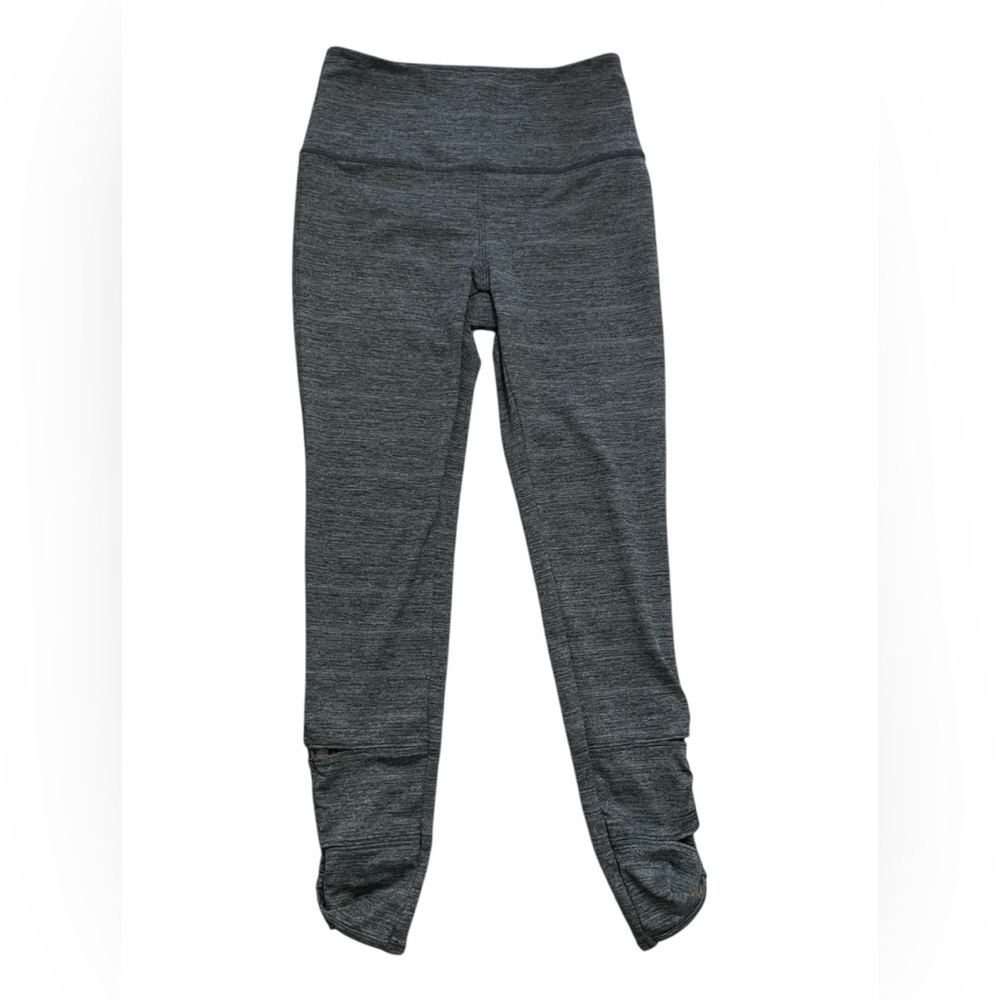 Free People Movement Revolve Cut Out High Waist Leggings - Small - Picture 2 of 7